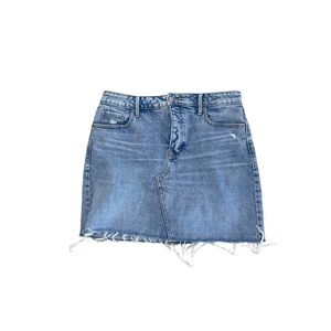 Old Navy Denim Mini Skirt - Classic Casual Style